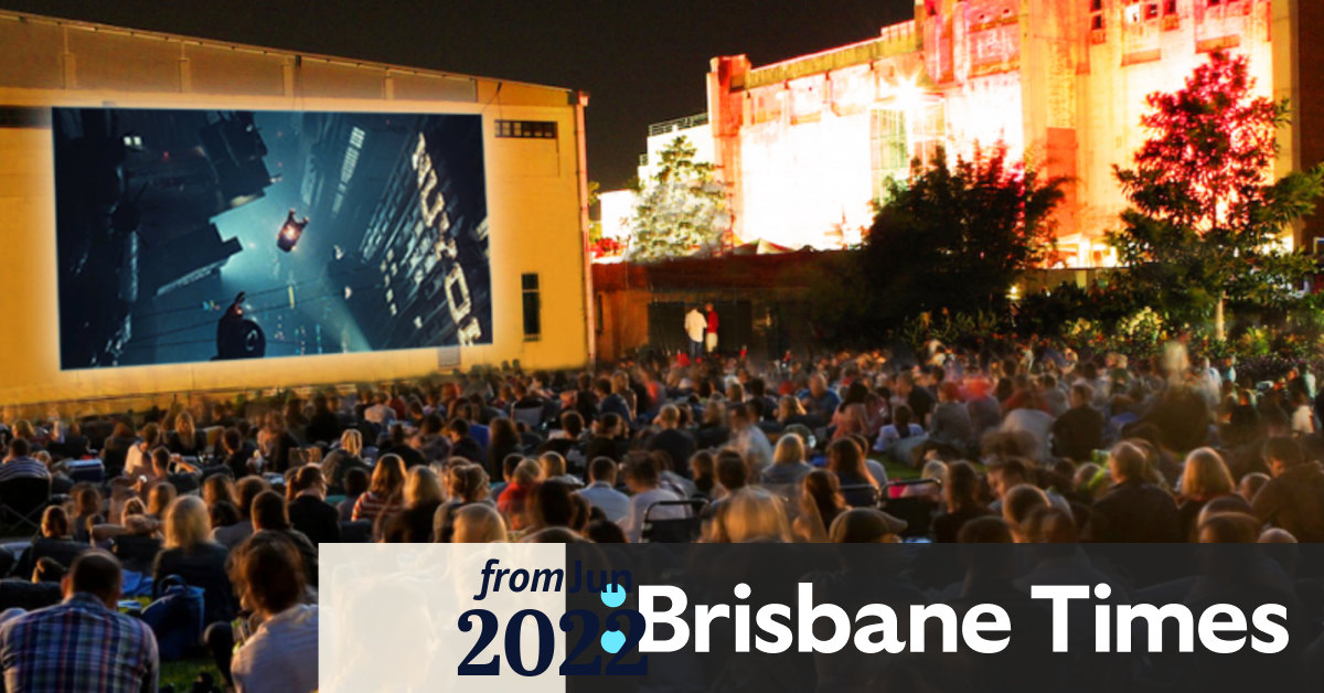 Brisbane Powerhouse’s four new attractions fuse art, food, cinema